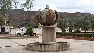 Monument to the Sun