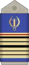 Colonel major (Burkina Faso Ground Forces)[8]