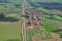 View of Santo Antônio da Barra