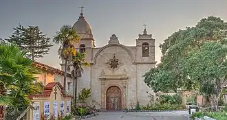 Mission San Carlos Borromeo de Carmelo
