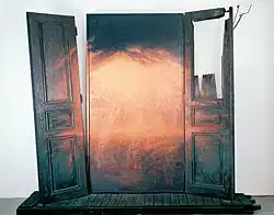 Time has passed, from the series Illusions in Private (1986)