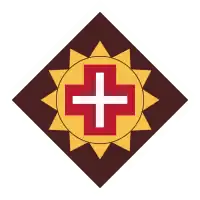 Shoulder Sleeve Insignia, 175th Medical Brigade