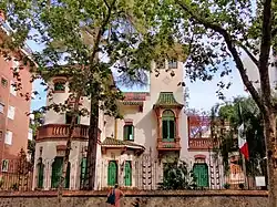 Consulate in Barcelona