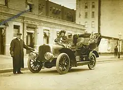 1906 Pope-Toledo Model VI