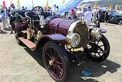 1909 Pope-Hartford Model S Toy-Tonneau