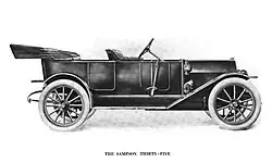 1911 Sampson 35 from Alden Sampson catalog