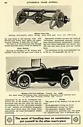 Article on the Madison Model 6-40 in the Automobile Trade Journal - Page 2