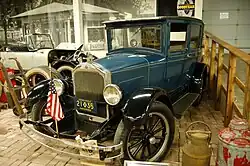1926 Star Coach