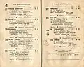 1942 AJC Metropolitan Handicap starters and results