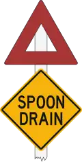 Spoon drain