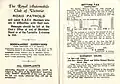 1948 VRC Turnbull Stakes raceday notices