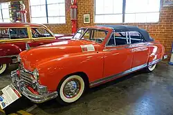 1949 Frazer Manhattan Convertible