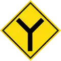Y-junction