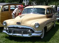 1952 Buick Super Estate (Model 59)