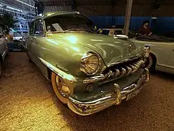 1954 DeSoto Diplomat