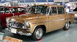 1961 Toyopet Crown