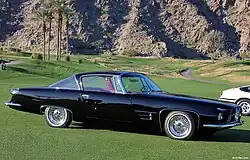 1962 Ghia L6.4