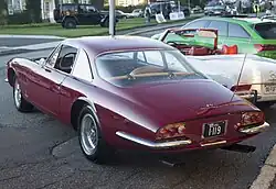 Ferrari 500 Superfast (Series I; s/n 5983SF)