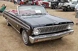 1964 Ford Falcon Futura convertible
