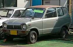 1976 Fronte Hatch Type T (H-LS20, marketed as the LS30)