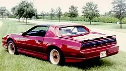 1988 Trans Am GTA