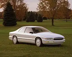 1989 Buick Park Avenue Essence concept