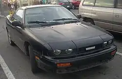 1993 Asüna Sunfire (Canada)