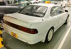 Corolla Levin SJ (AE101, pre-facelift)