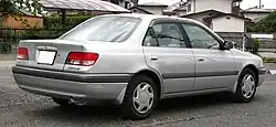 1996–1998 Toyota Carina Ti My Road (Japan)