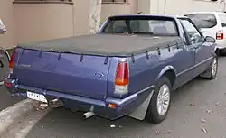 Ford Falcon (XH) Longreach S utility