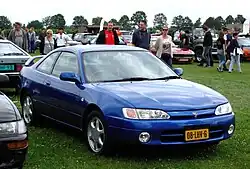 Corolla Levin BZ-G (AE111, facelift)