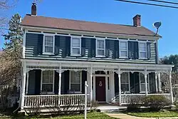 1 Little York-Pattenburg Road