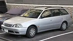 2000 Caldina 1.8 E (AT211G; facelift, Japan)