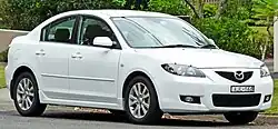Sedan (facelift)