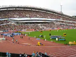 Image 30The 2006 European Athletics Championships at Ullevi Stadium (from Track and field)