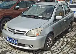 Xiali Vela 夏利 威乐 2004–2012