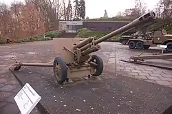 76 mm divisional gun M1942 (ZiS-3)