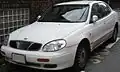 Daewoo Leganza (1998–2001)