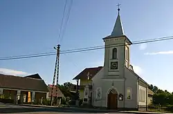Chapel of the Visitation of the Blessed Virgin Mary in Zwiastowice