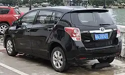 Toyota E'Z (China)