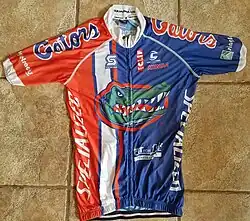 2012-2013 Team Florida Jersey