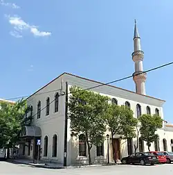Eski Mosque, Komotini
