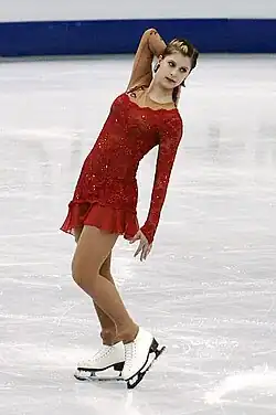 Eliška Březinová at the 2012 World Championships