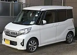 2014–2016 Mitsubishi eK Space Custom T