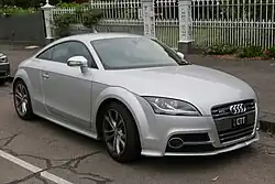 Audi TT Mk2