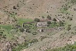 Շատիվանք (Շատանյա վանք, Շատինի վանք, Շատիկո անապատ) Shativank Monastery