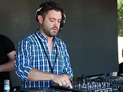 Sébastien Léger in 2015