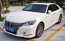 Toyota Crown/Crown Majesta (S210)