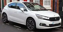 DS 4 (hatchback)