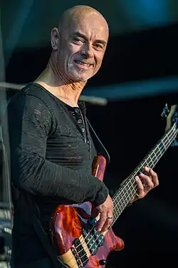 2016 Lieder am See - Manfred Manns Earth Band - Steve Kinch - by 2eight - DSC4707.jpg